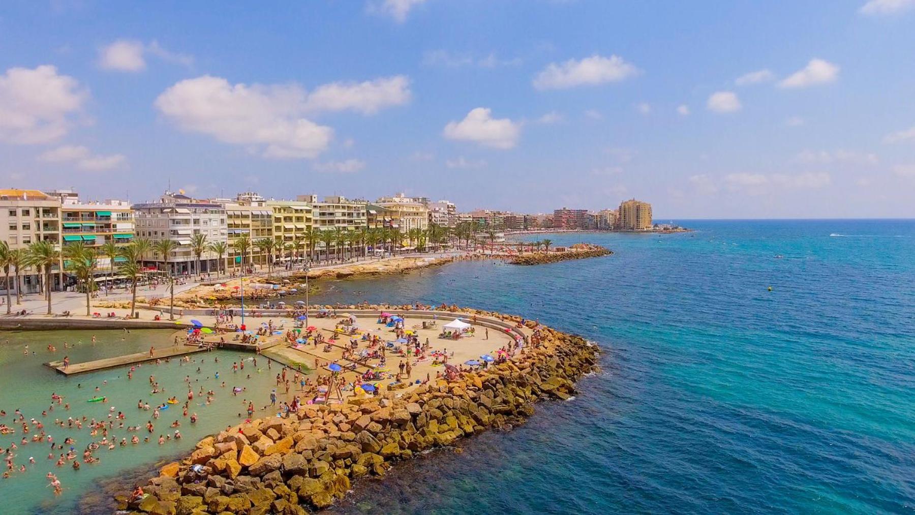 Alegria Id118 Διαμέρισμα Τορεβιέχα Εξωτερικό φωτογραφία