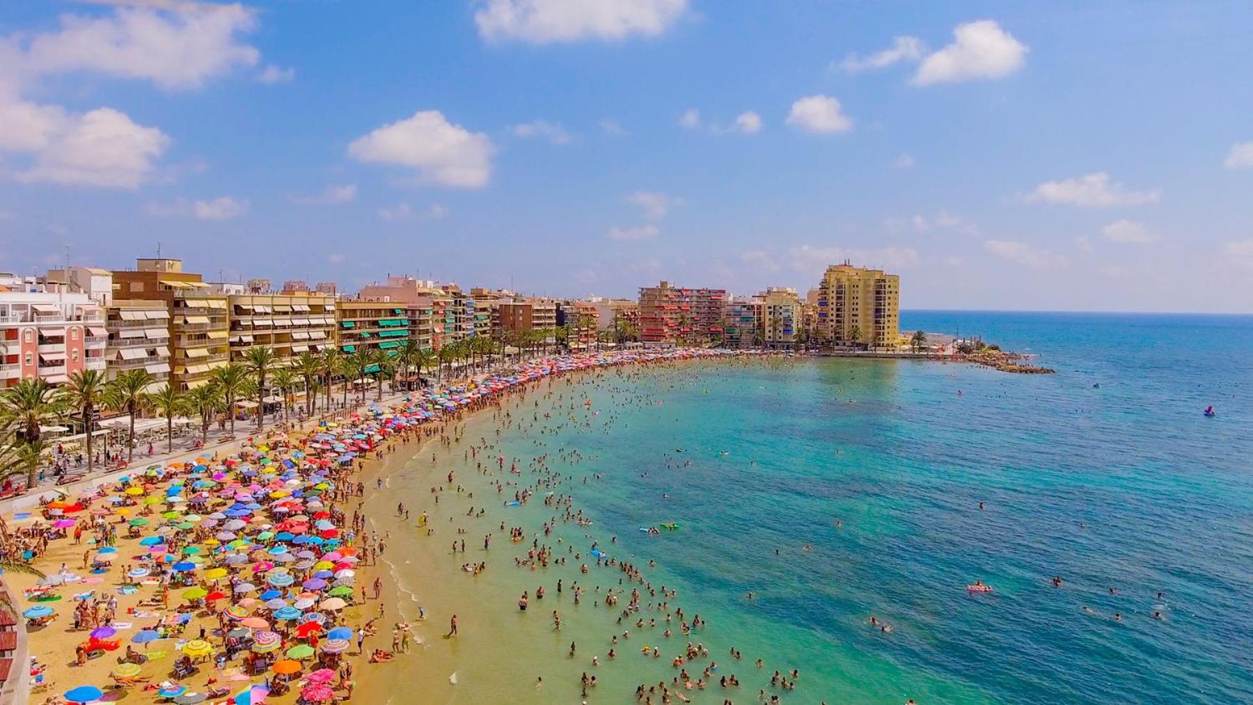 Alegria Id118 Διαμέρισμα Τορεβιέχα Εξωτερικό φωτογραφία